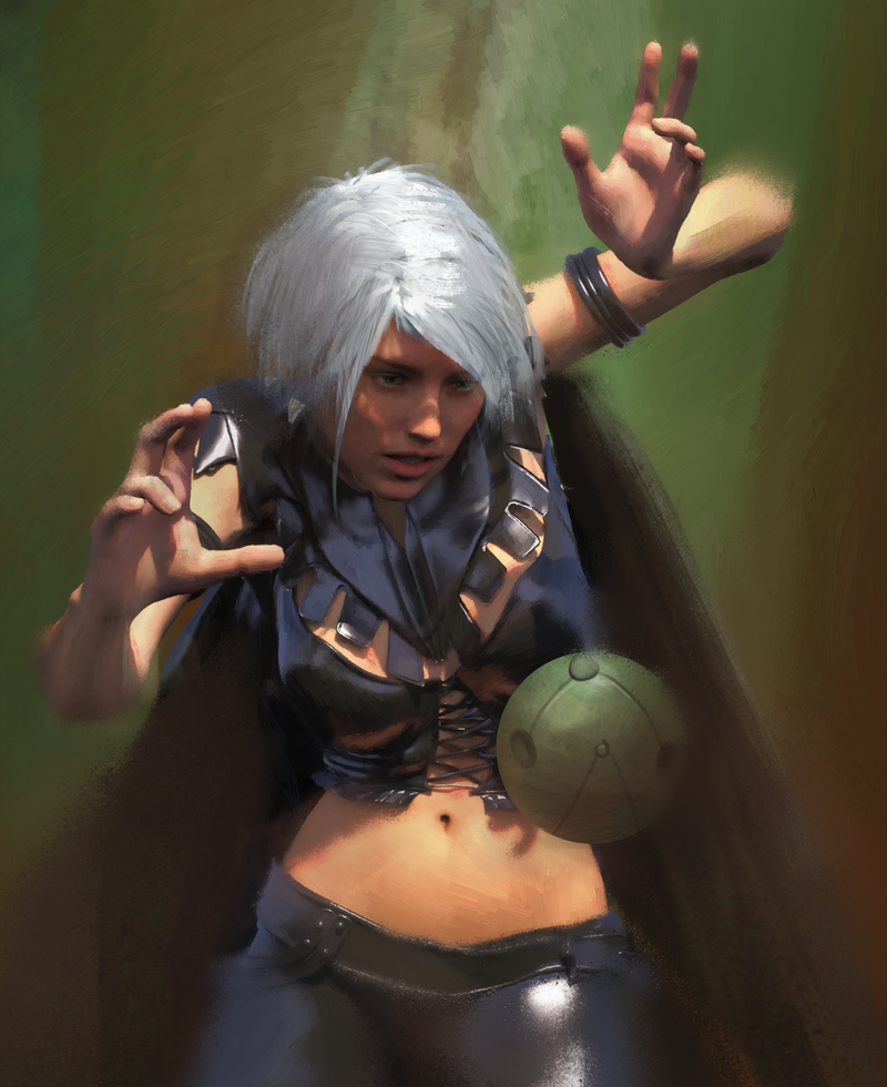 Illustration for article titled Elves Party At Midnight